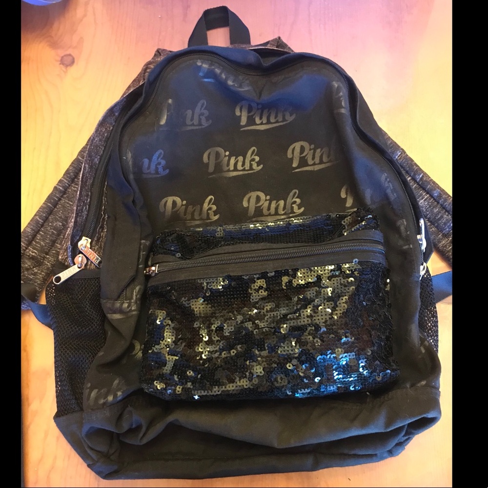 Victoria secret/Pink campus backpack